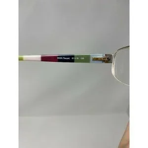 Coach Accessories Coach Eyeglasses Hc 504 Bettie 9026 Half Rim